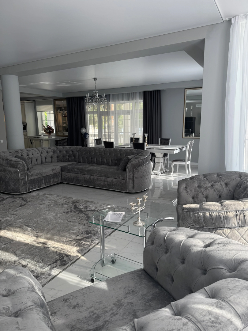 Apartment Усадьба King Suite