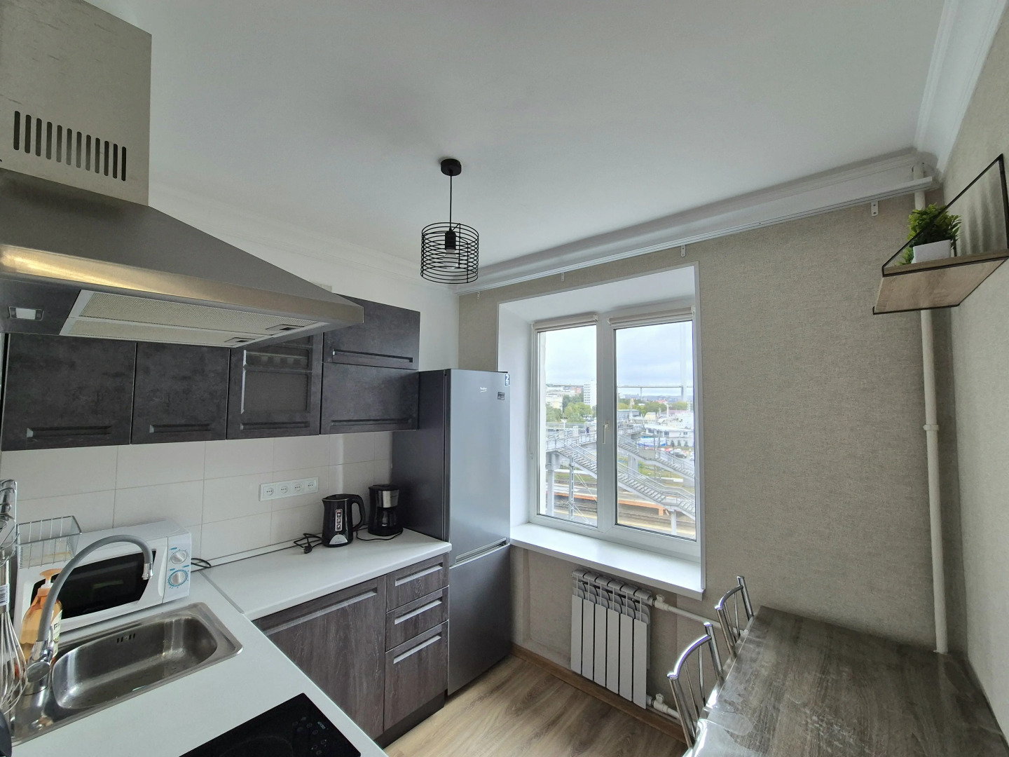 Квартира на Трудовом Переулке