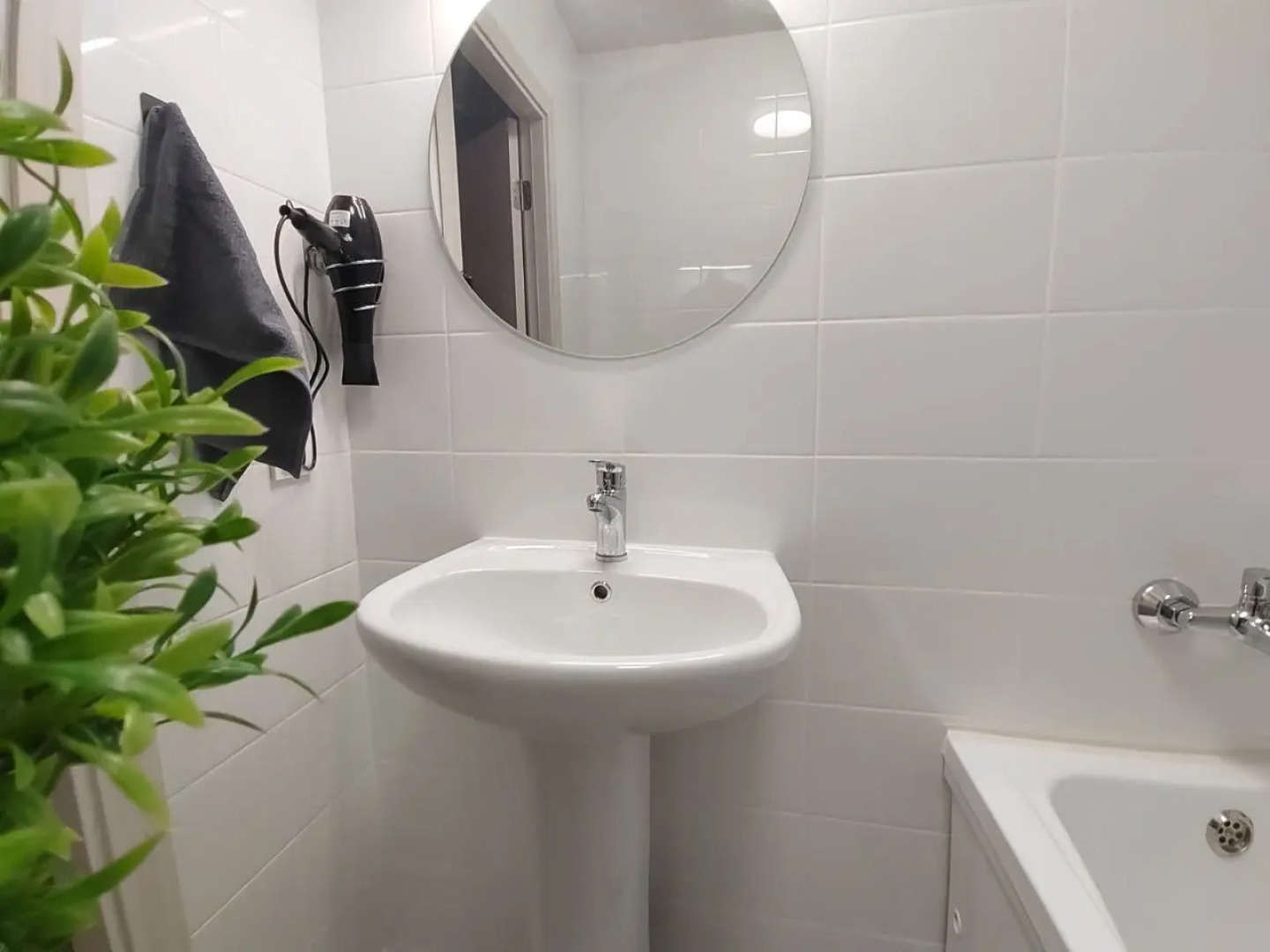 Квартира с Современным Дизайном