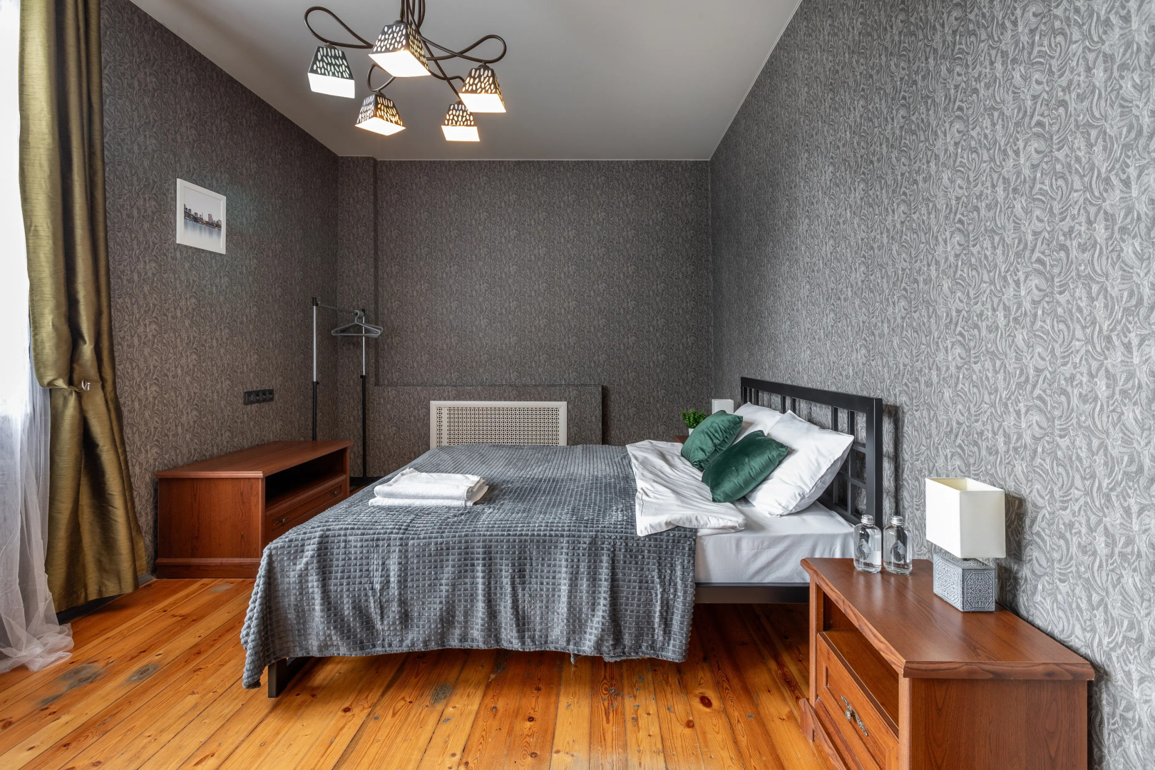 Апартаменты Семейные возле Парка Горького