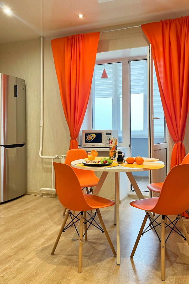 Квартира Апельсинка