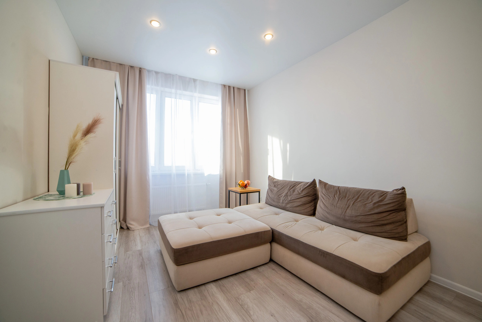 Квартира BeGuest на Стрелочников у ЖД