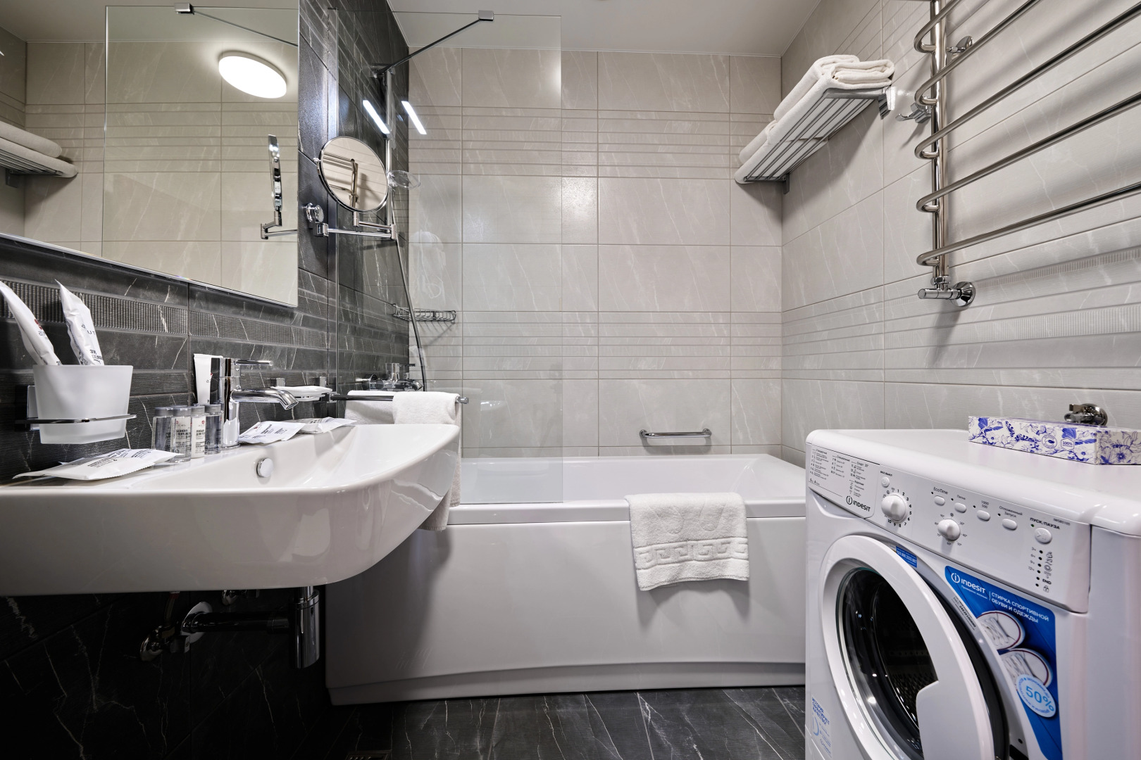 Отель Вальсет Премиум