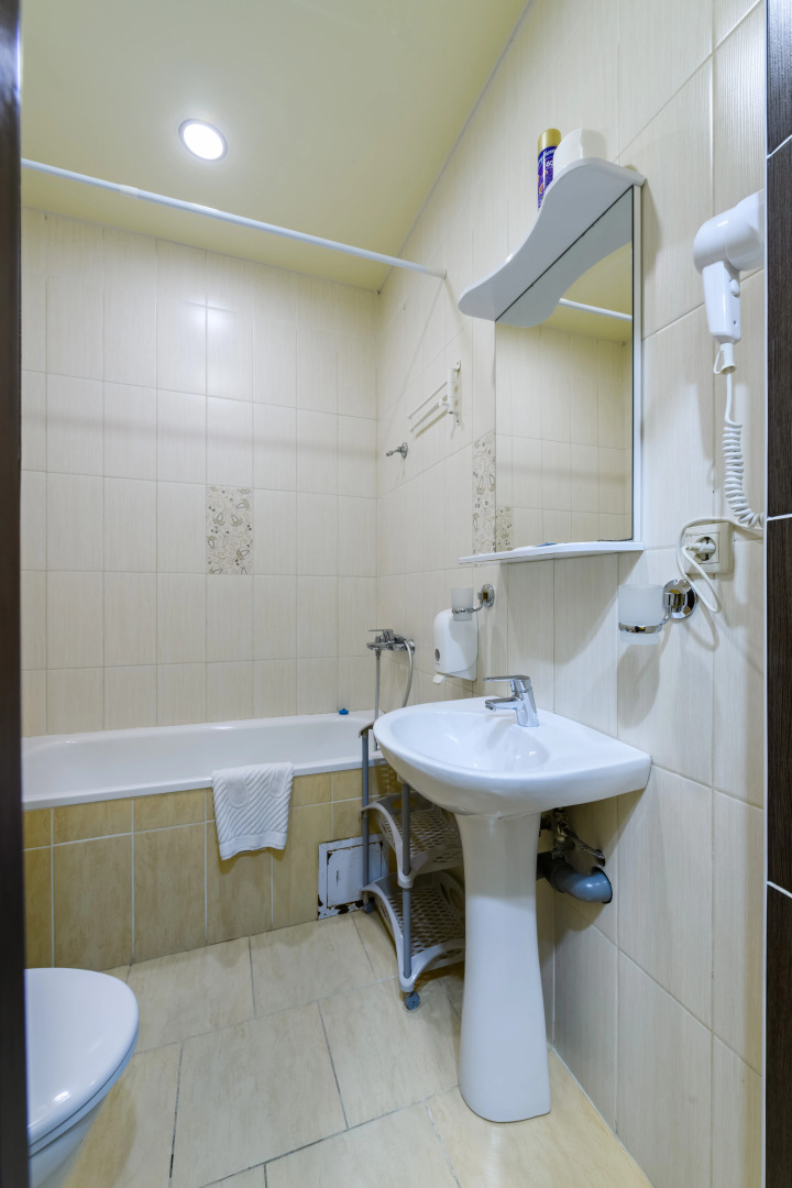 Апартаменты Оплот - С балконом 9