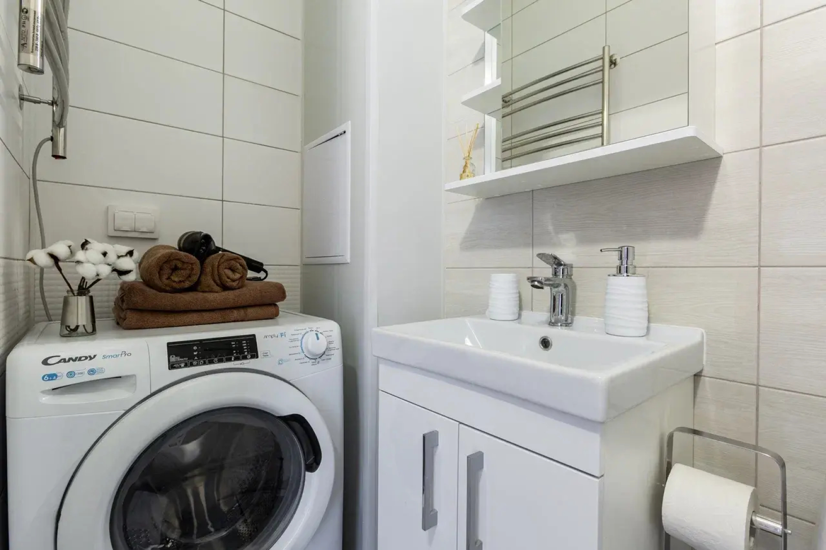 Квартира Светлая