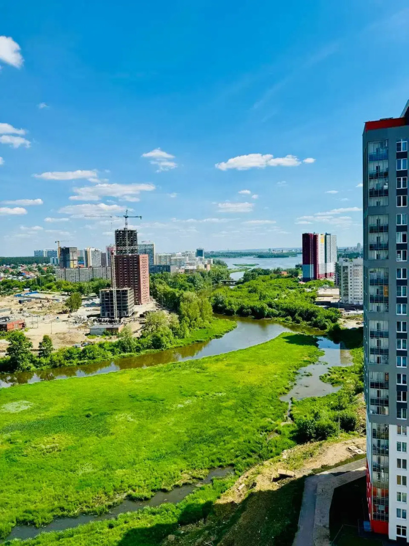 Апартаменты На Миасской 12