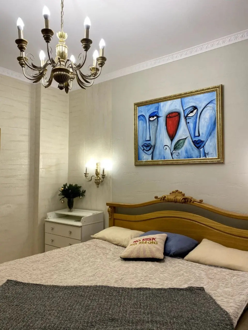 Апартаменты Просторные в Историческом Районе на Заводской