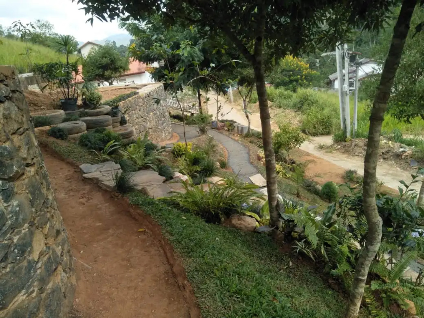 Отель The Cubes Ella