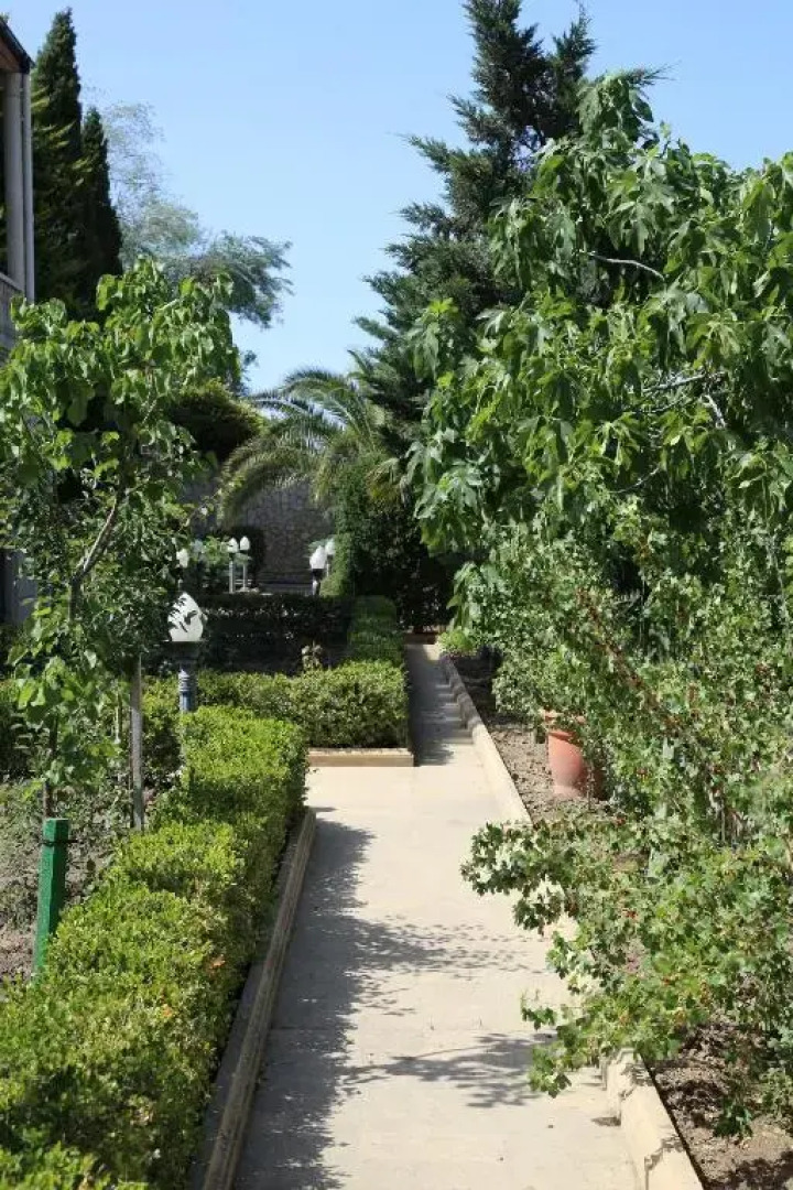 Вилла Exciting Seaview Villa Aymesa