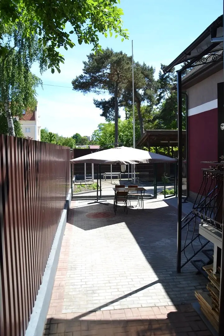 Гостевой дом На Взморье