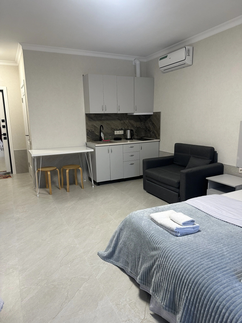 Меблированные комнаты Морской якорь