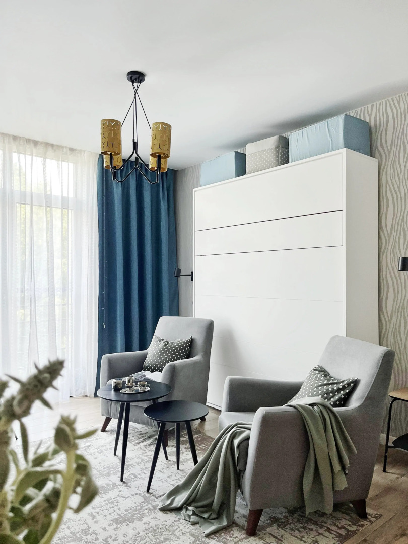 Квартира в центре города