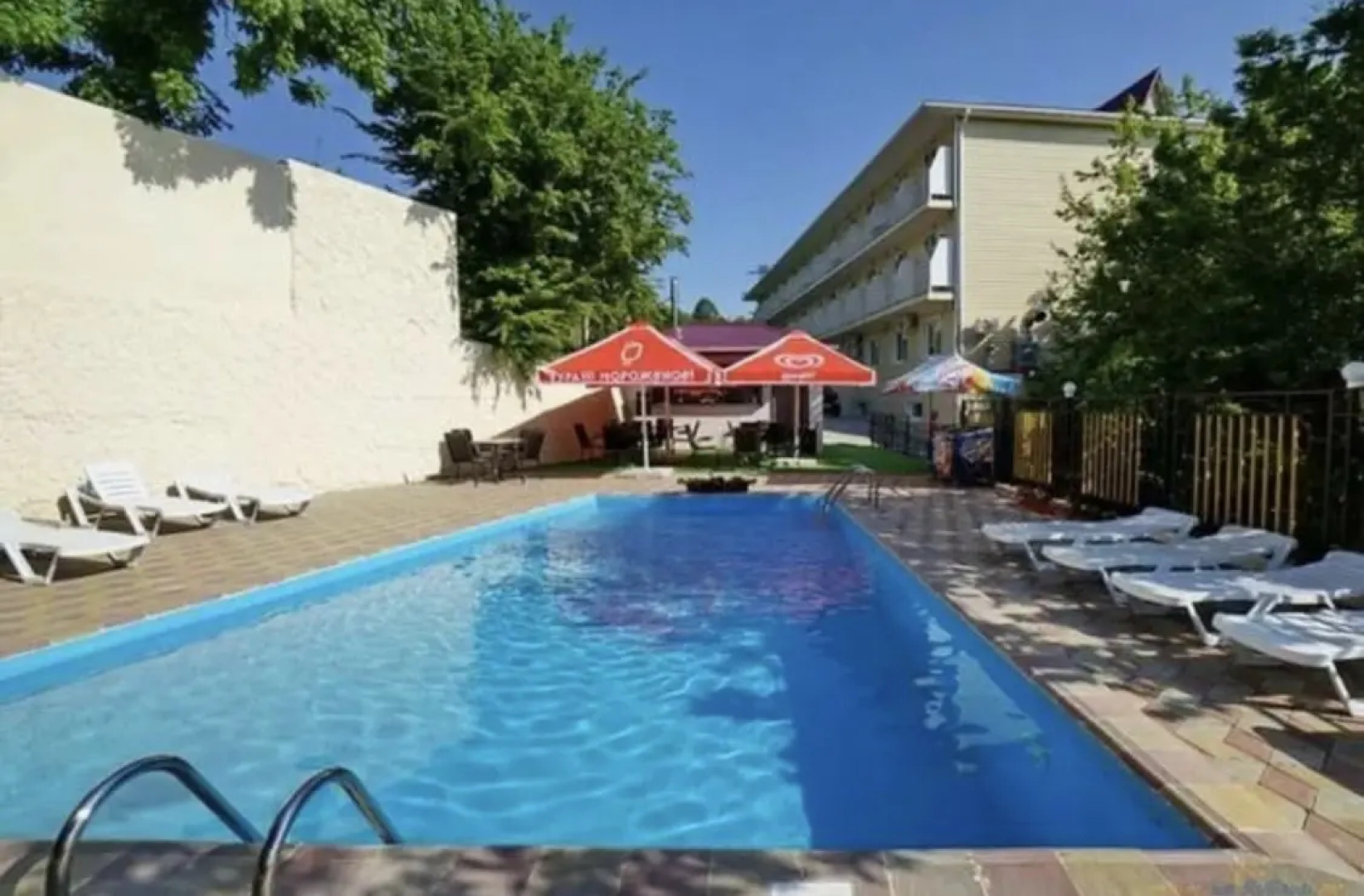 Отель РОСТОВ