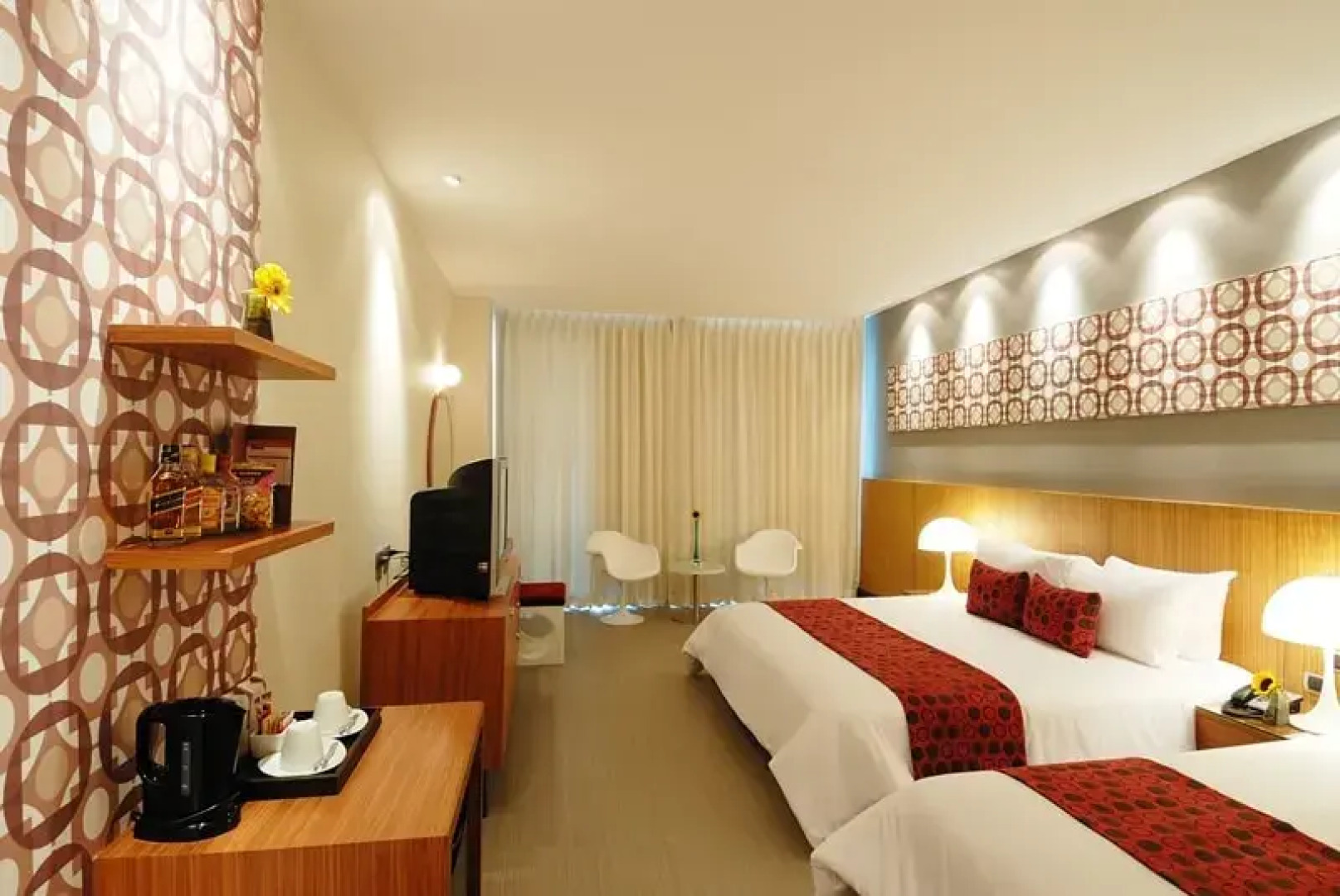 Отель The Zign Hotel