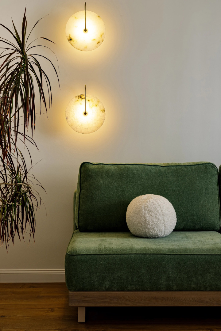 Квартира на первой линии парка Галицкого с красивым видом из окна