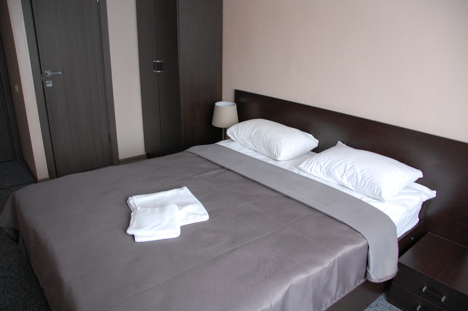 Гостиница Воскресенск