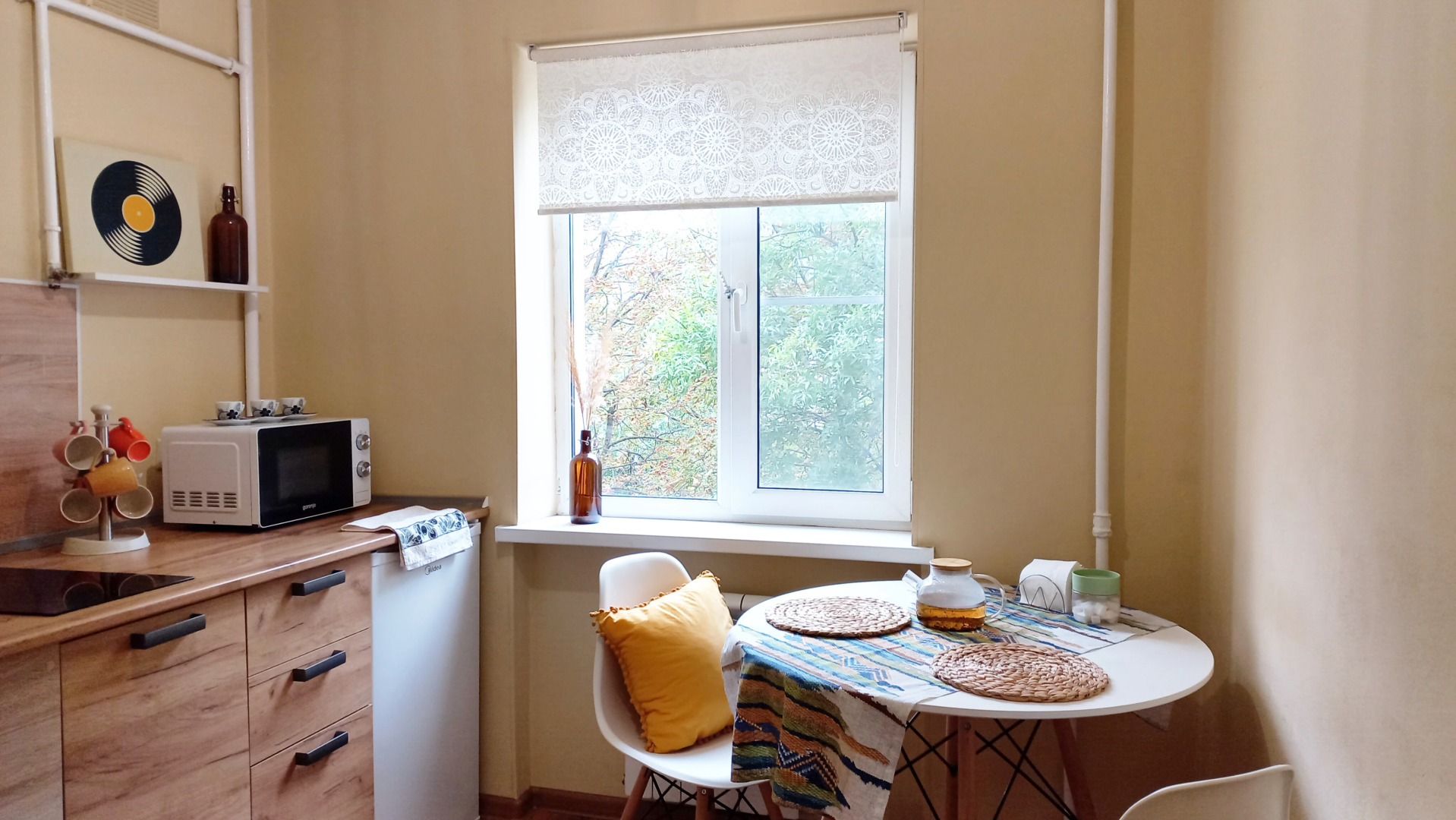 Апартаменты уютный центр города