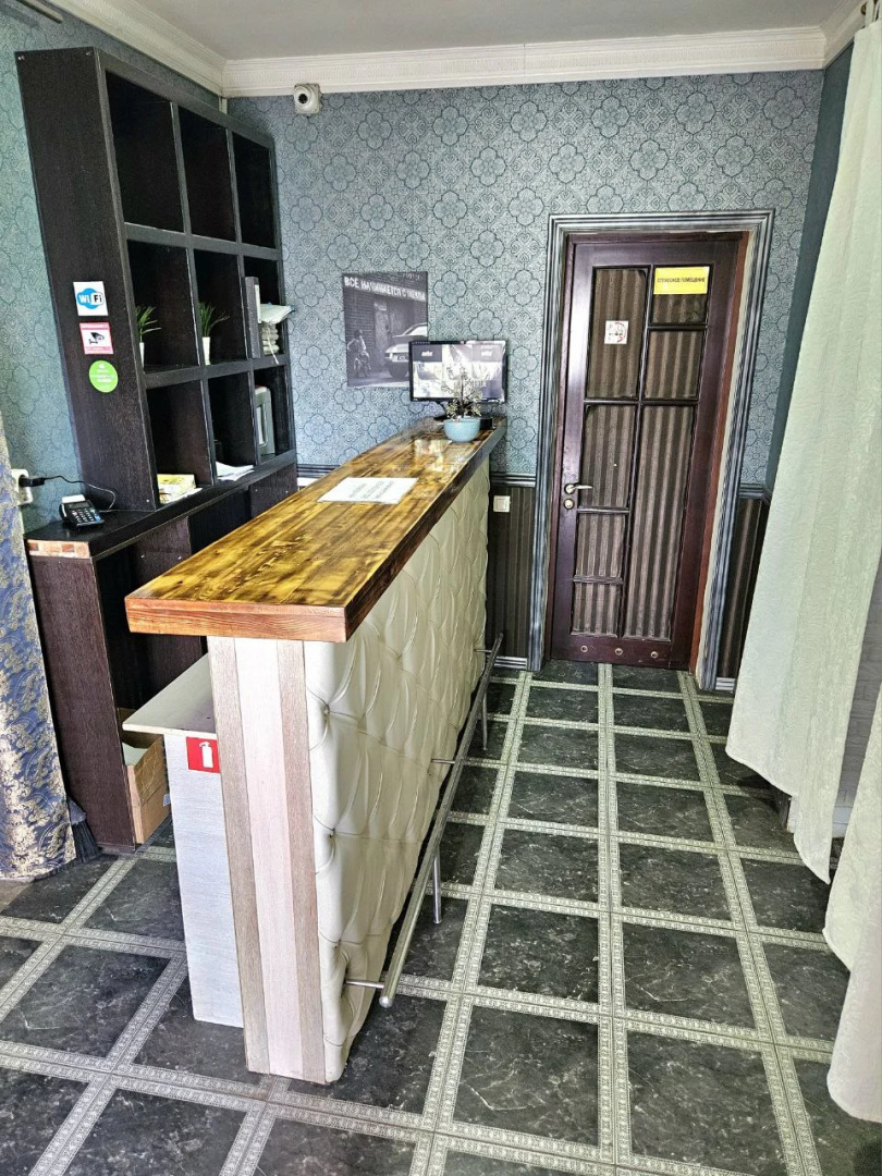 Отель Vgosti