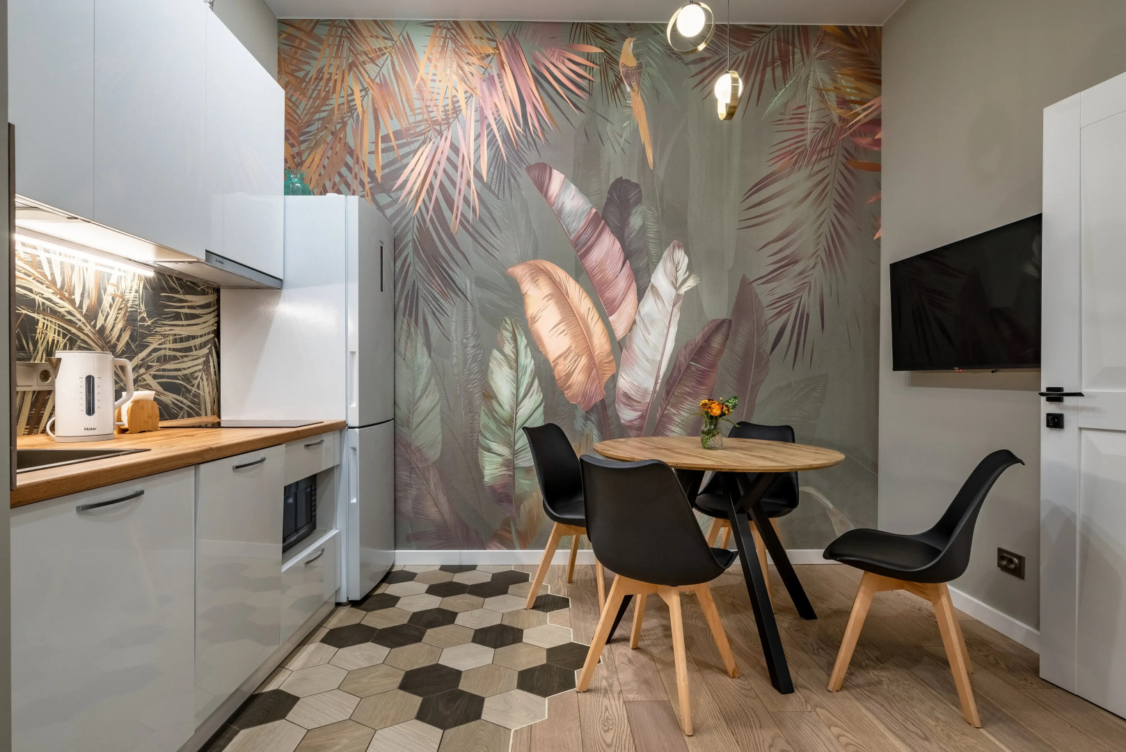 Апартаменты Двухкомнатные 5 by Mangosteen Apartments