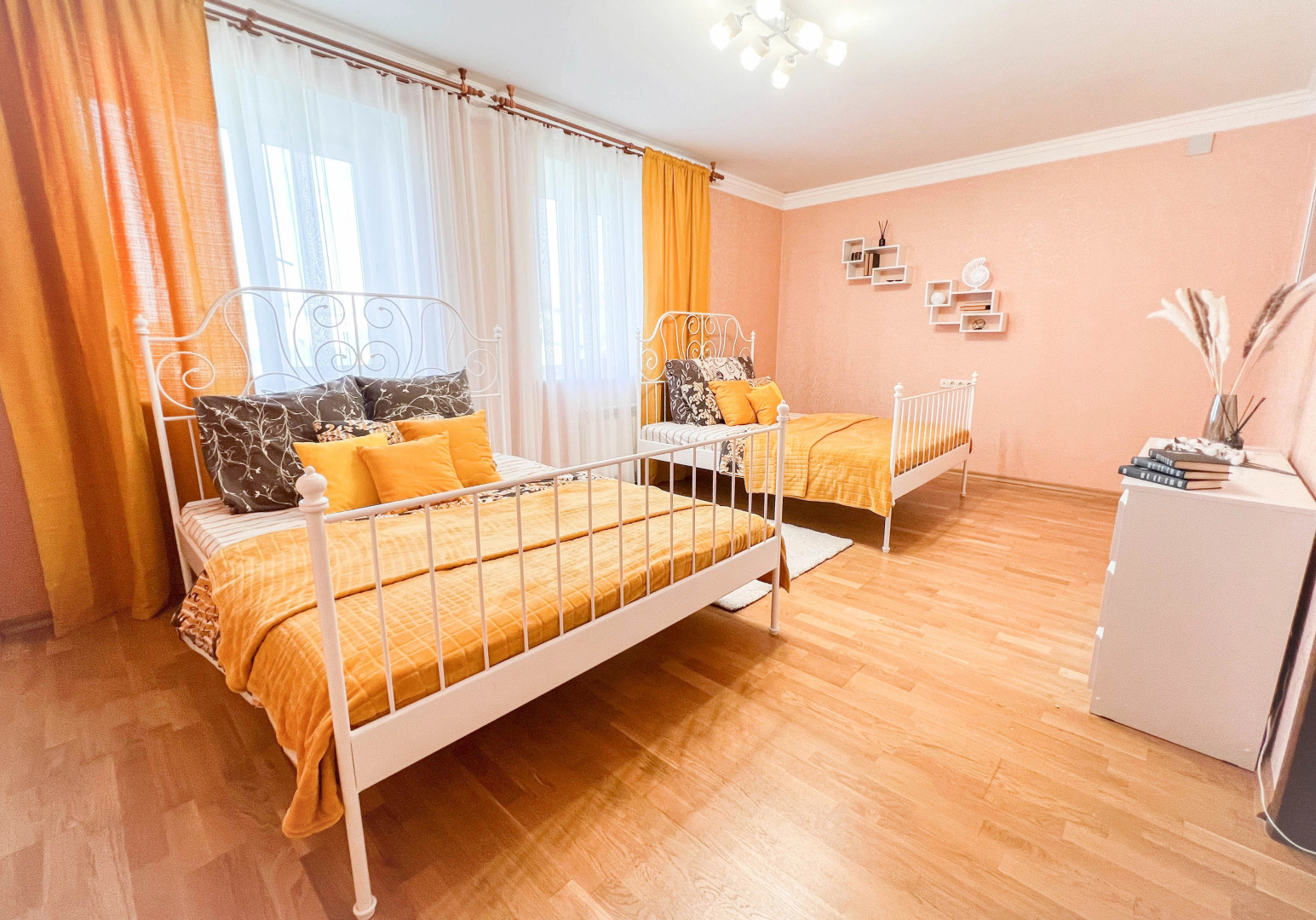 Апартаменты Residence Elegance на Бутлерова