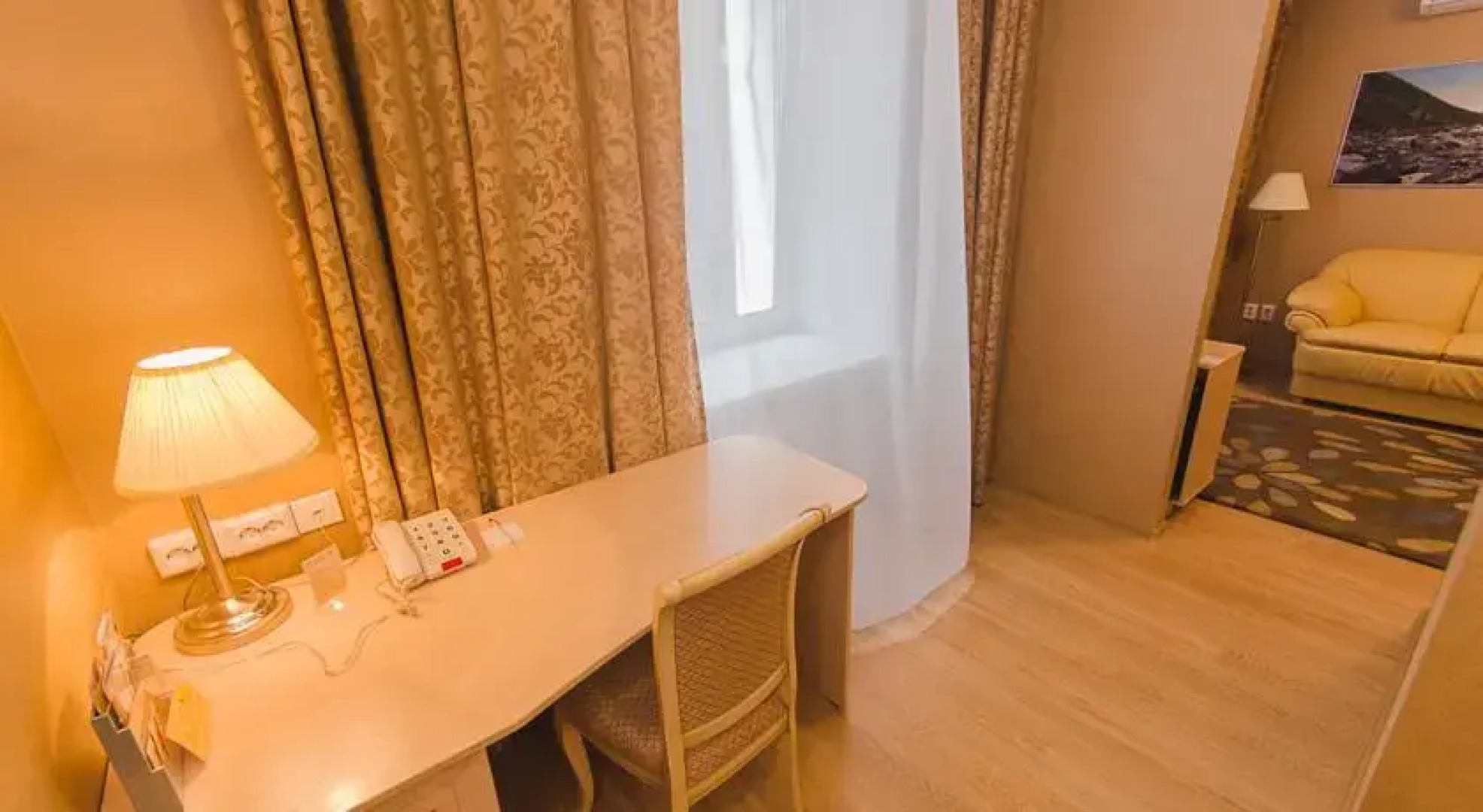 Гостиница Русь