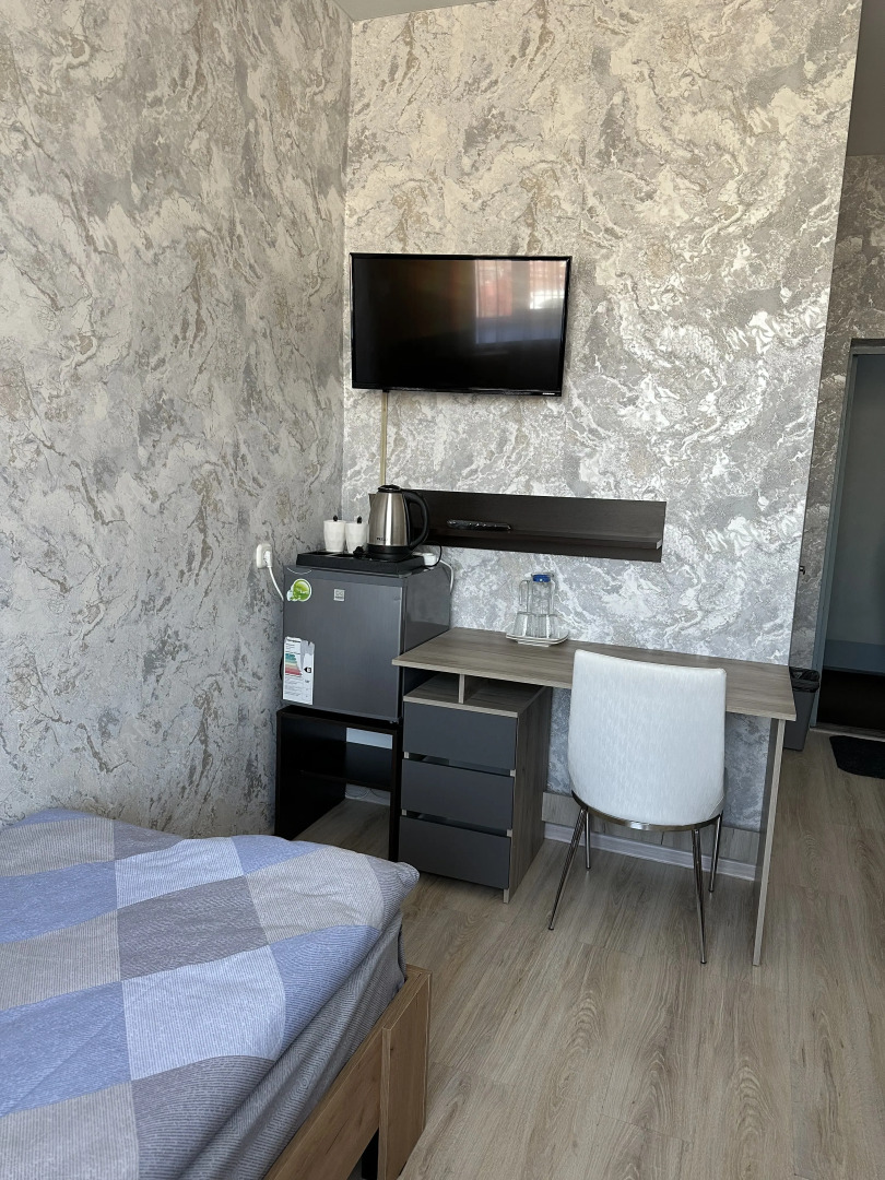 Гостиница Лада