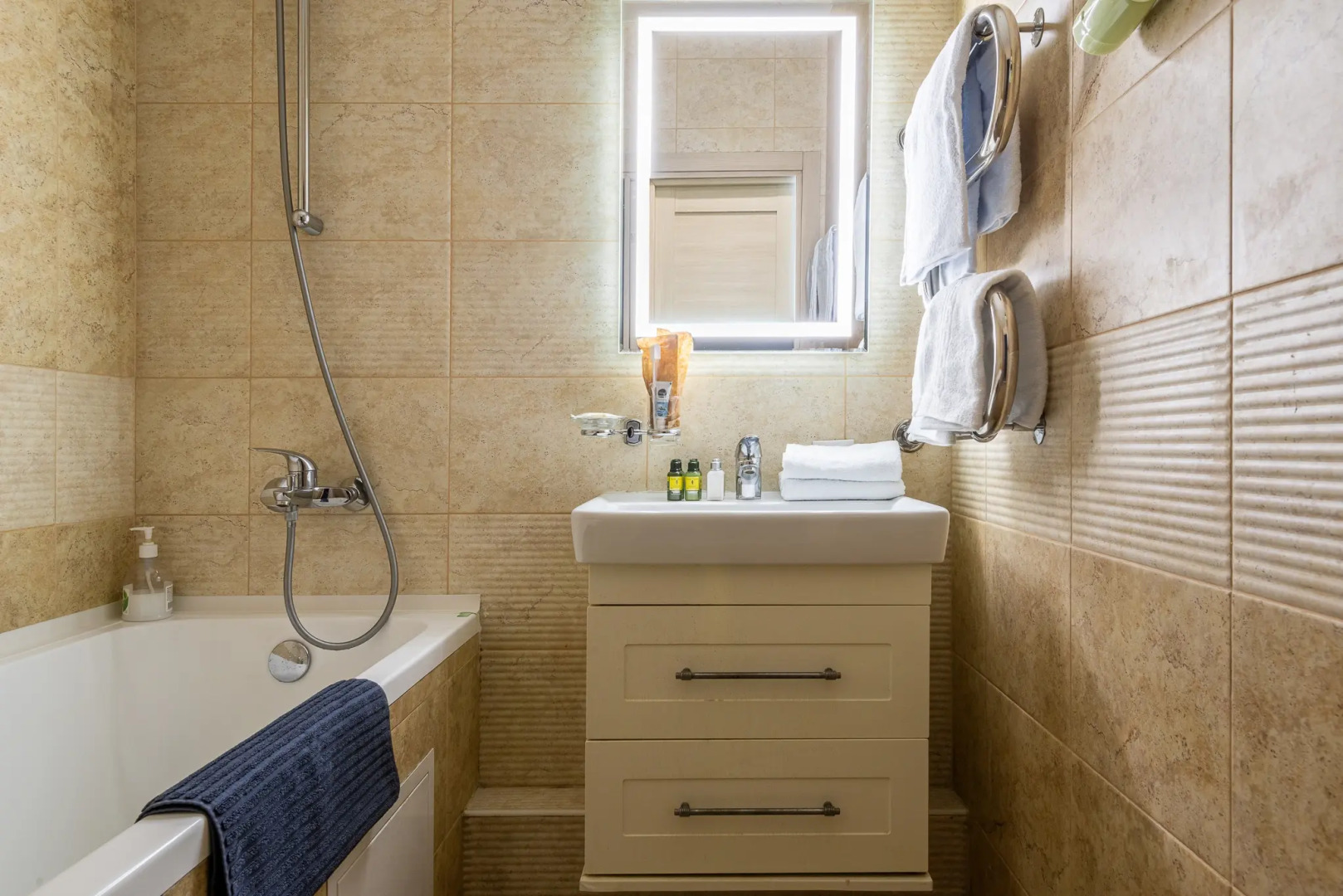 Апартаменты в ЖК Летний сад