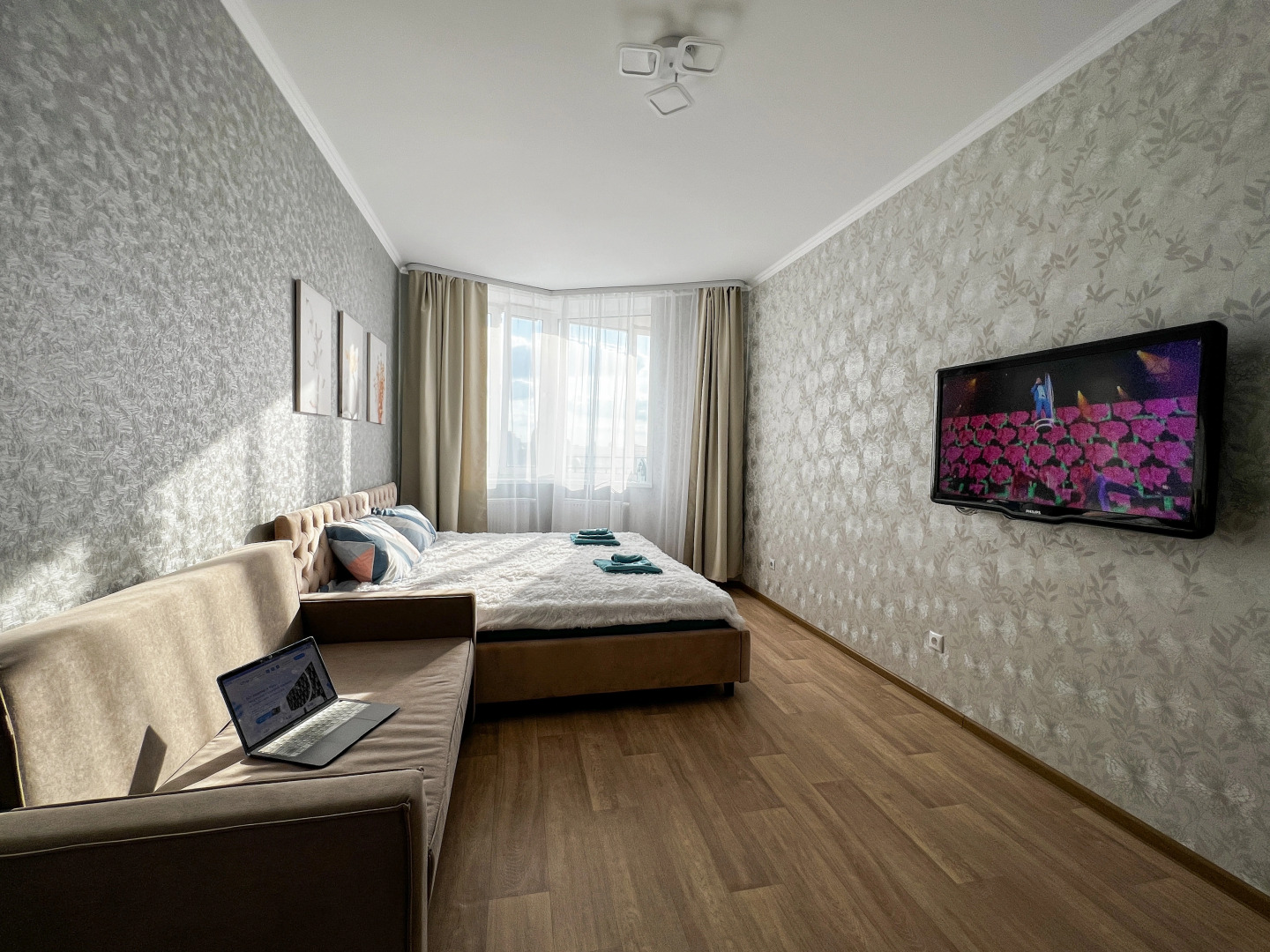 Апартаменты uTrip Marseille