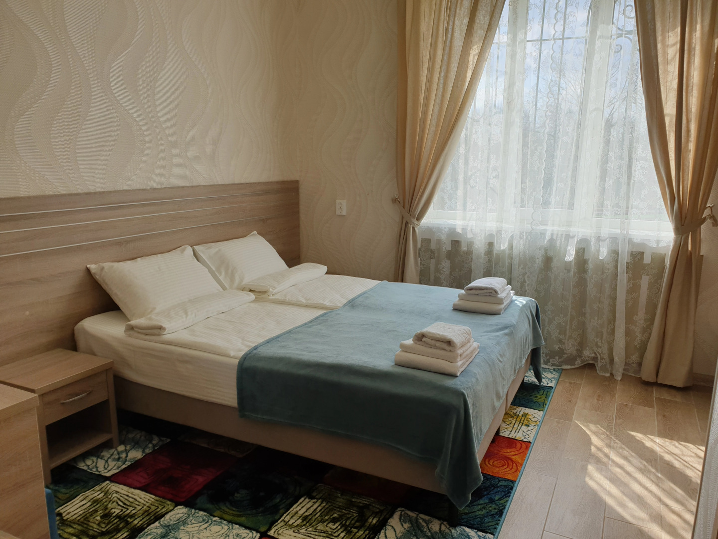 Отель START Московская