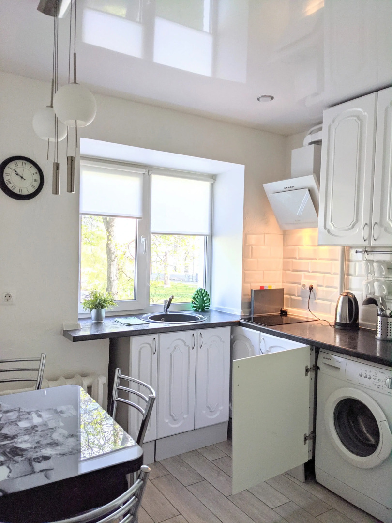 Квартира двухкомнатная в 5 минутах от Кремля