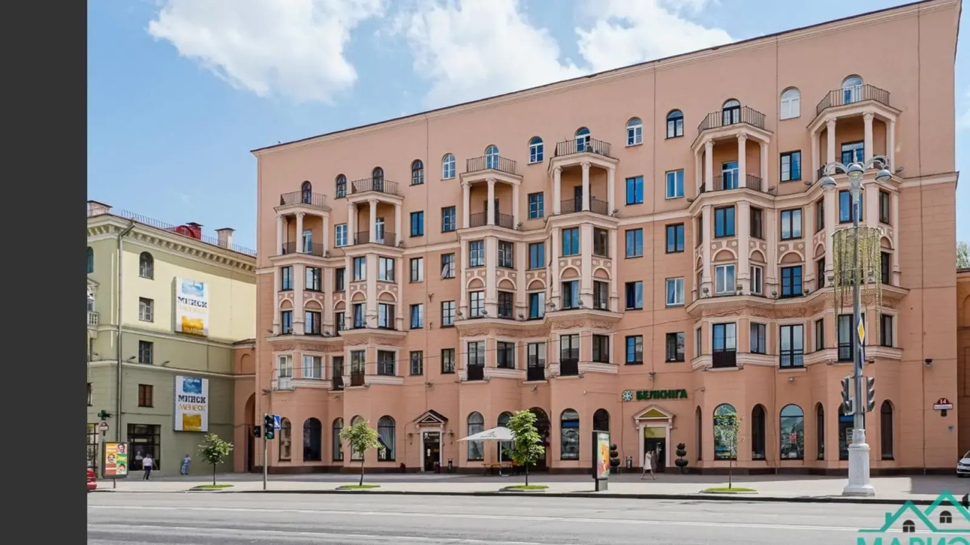Апартаменты A&D Quality Apartment in The Center