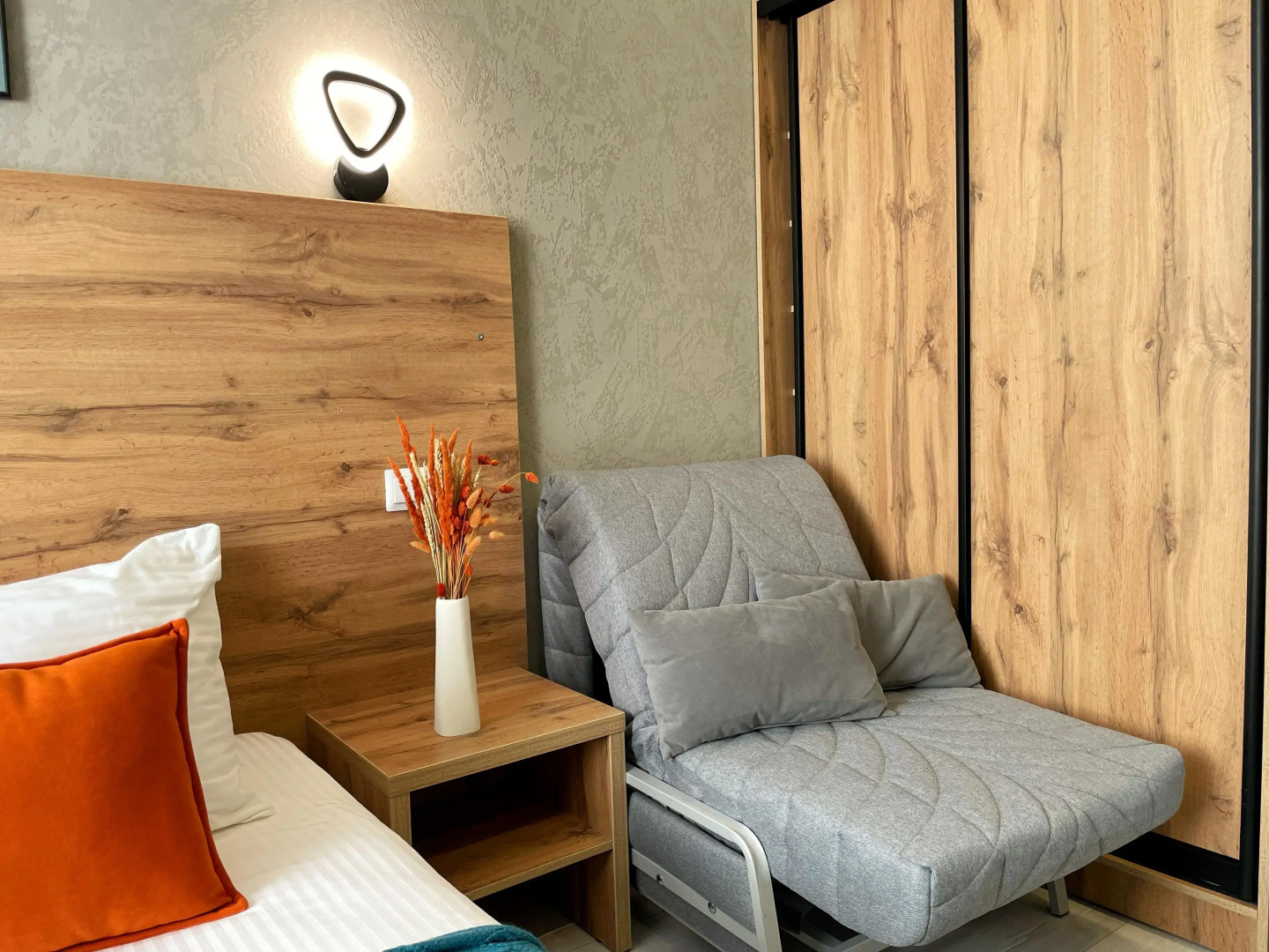 Апартаменты Для Двоих с Видом на Море