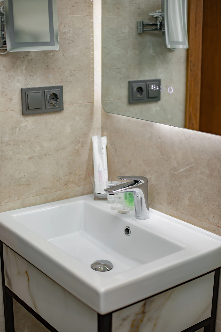 Отель Kaganat Boutique Hotel