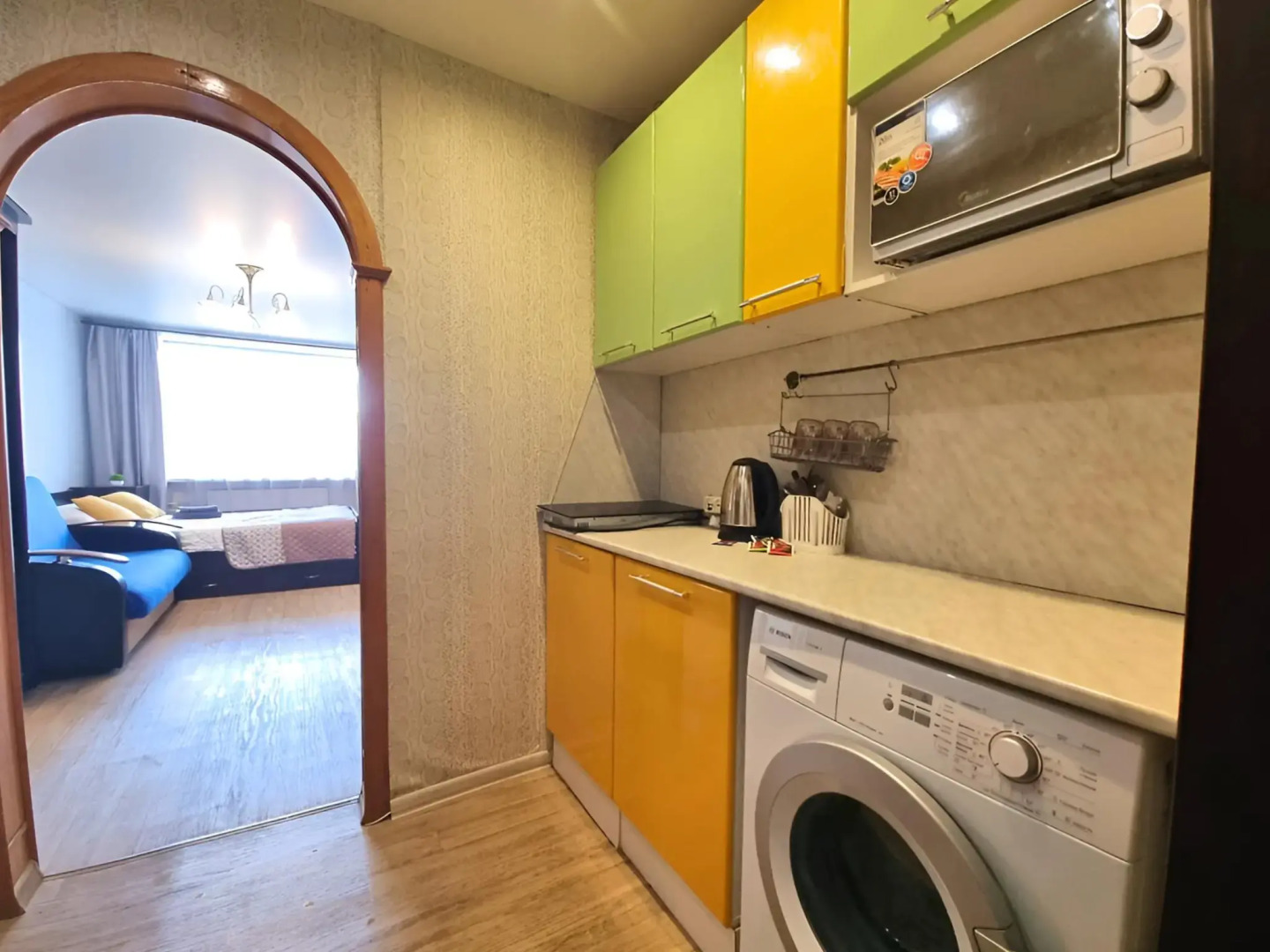 Апартаменты Заселяйся на Назварбаева