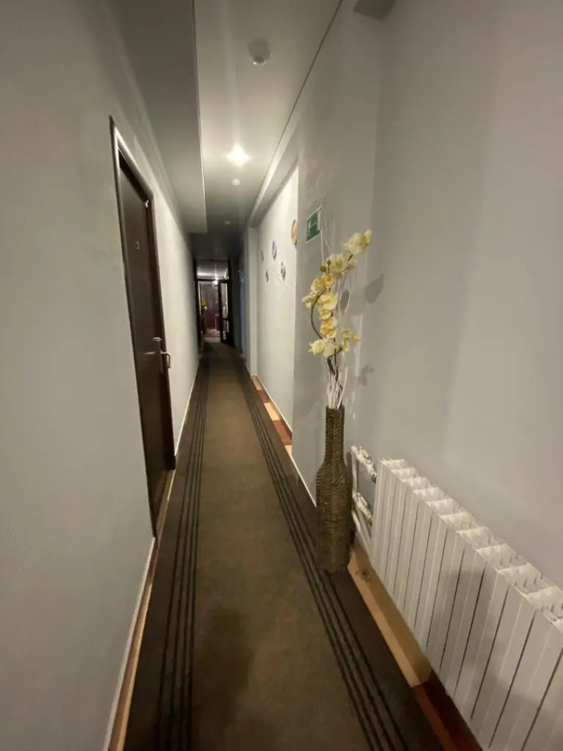 Отель Казантель