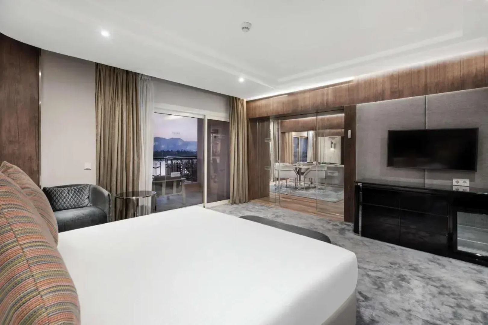 Hotel Steigenberger Nile Palace Hotel Luxor Travel