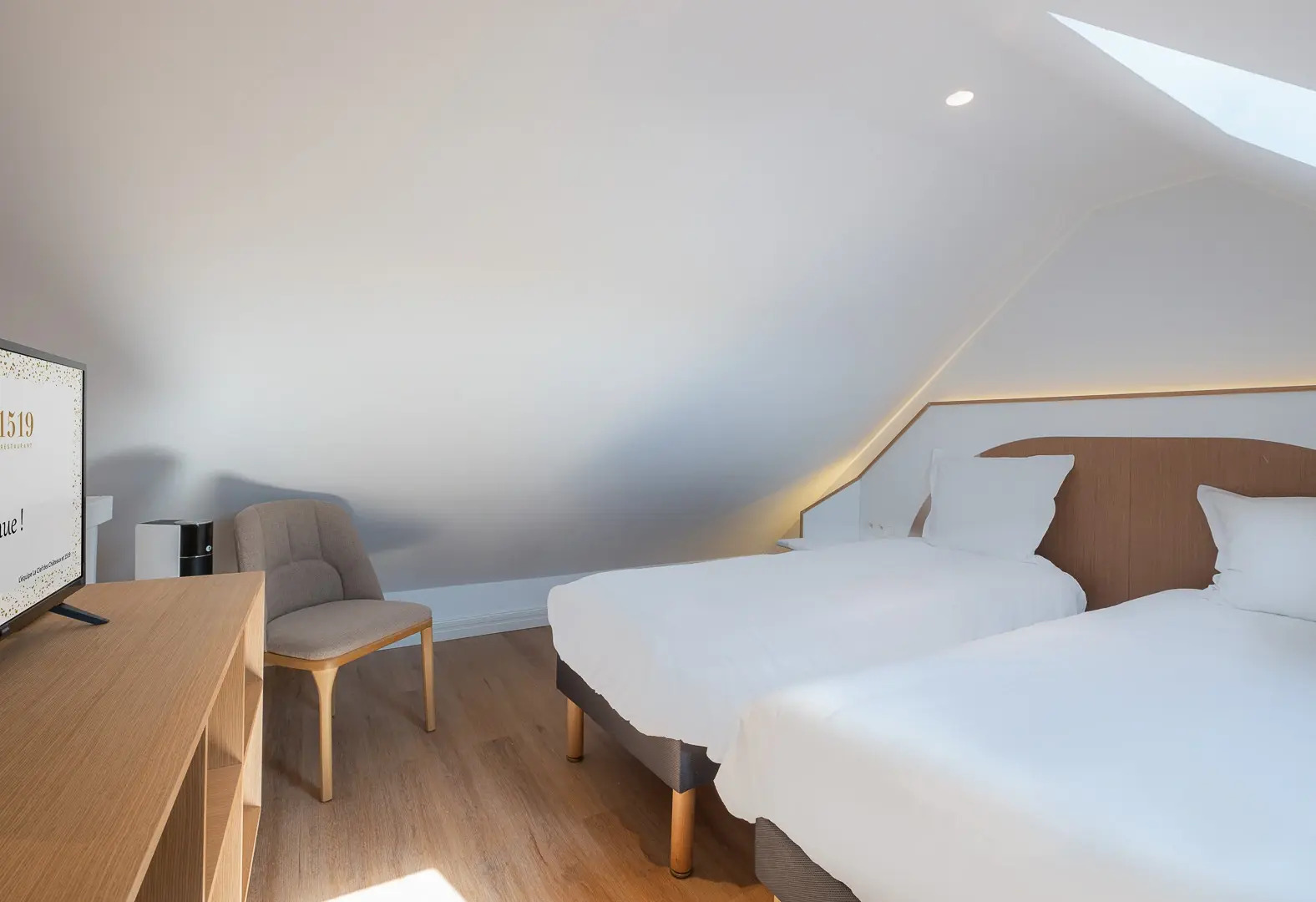 Отель La Clef des Chateaux