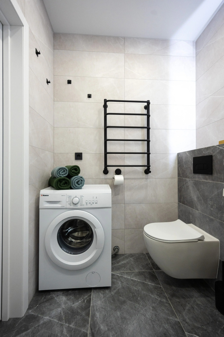 Квартира LovelyHome39 в Старинном Квартале Юдиттен