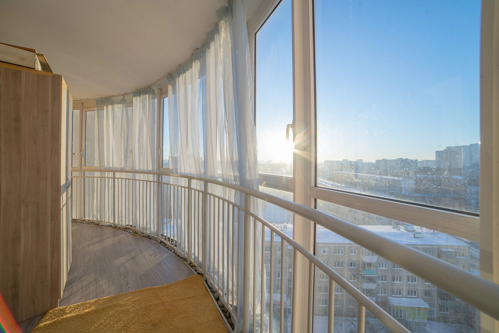 Апартаменты Белореченская 21