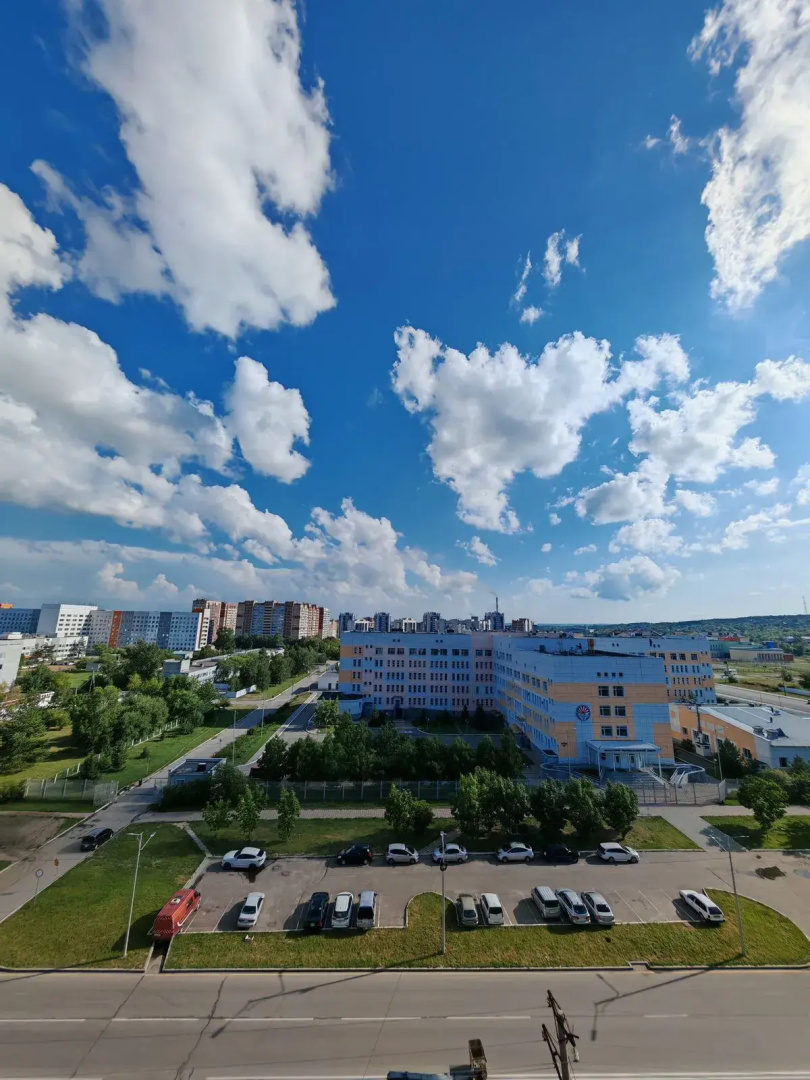 Квартира Видовая Студия Рядом с Областной