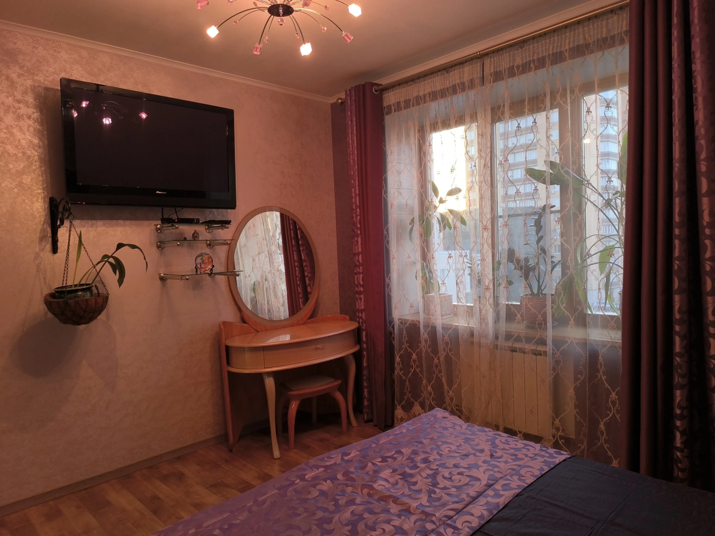 Апартаменты Оливия на Радищева