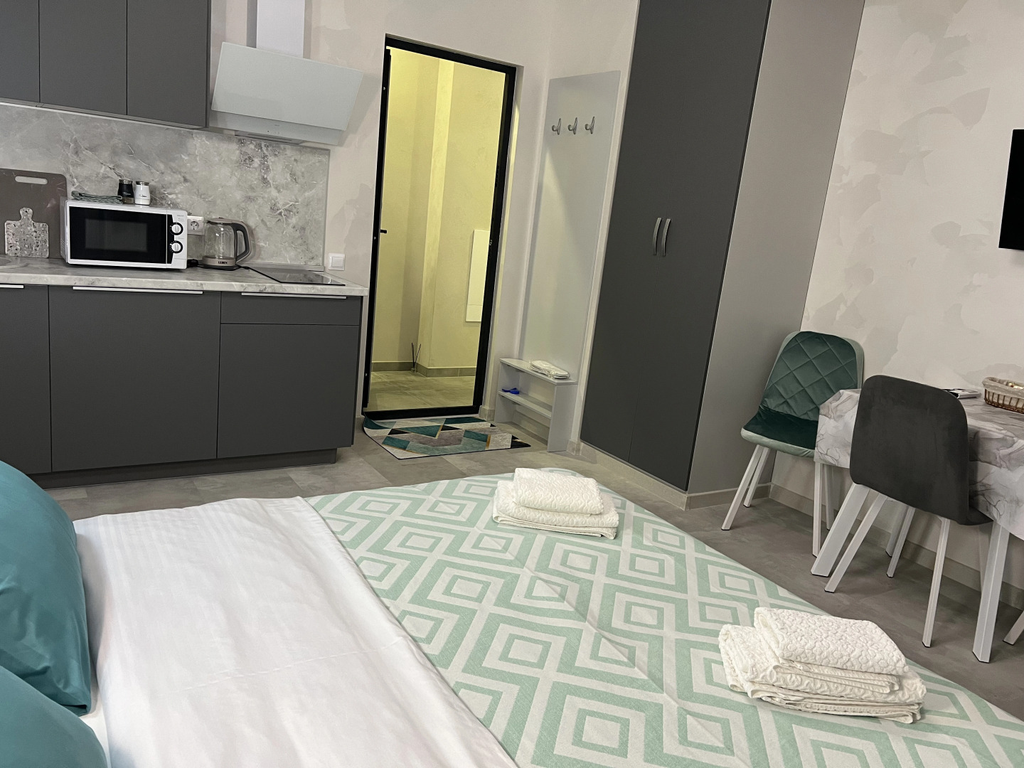 Апарт-отель Мое Море