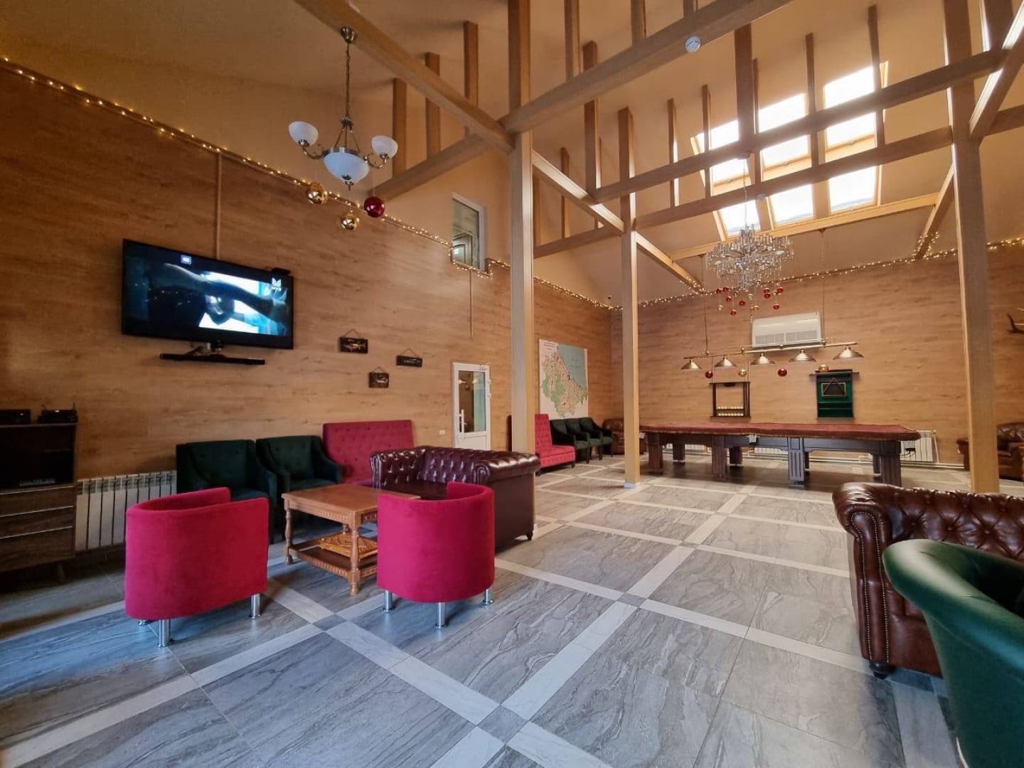 Гостевой дом На Чеснаве