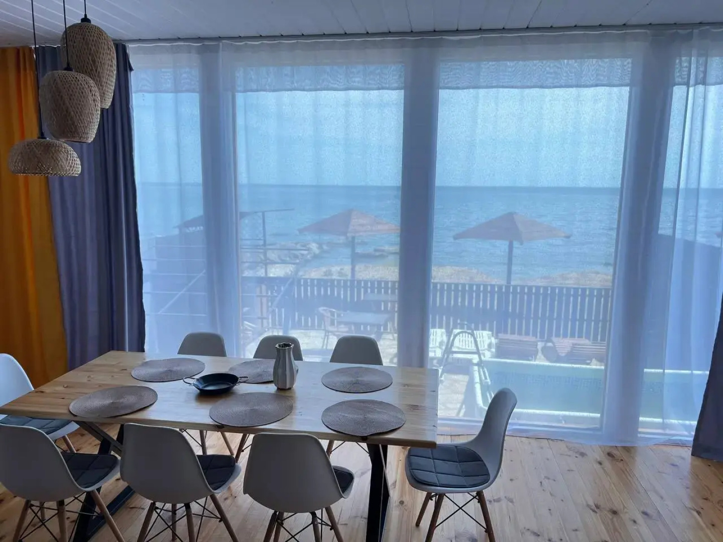 Гостевой дом Moon House