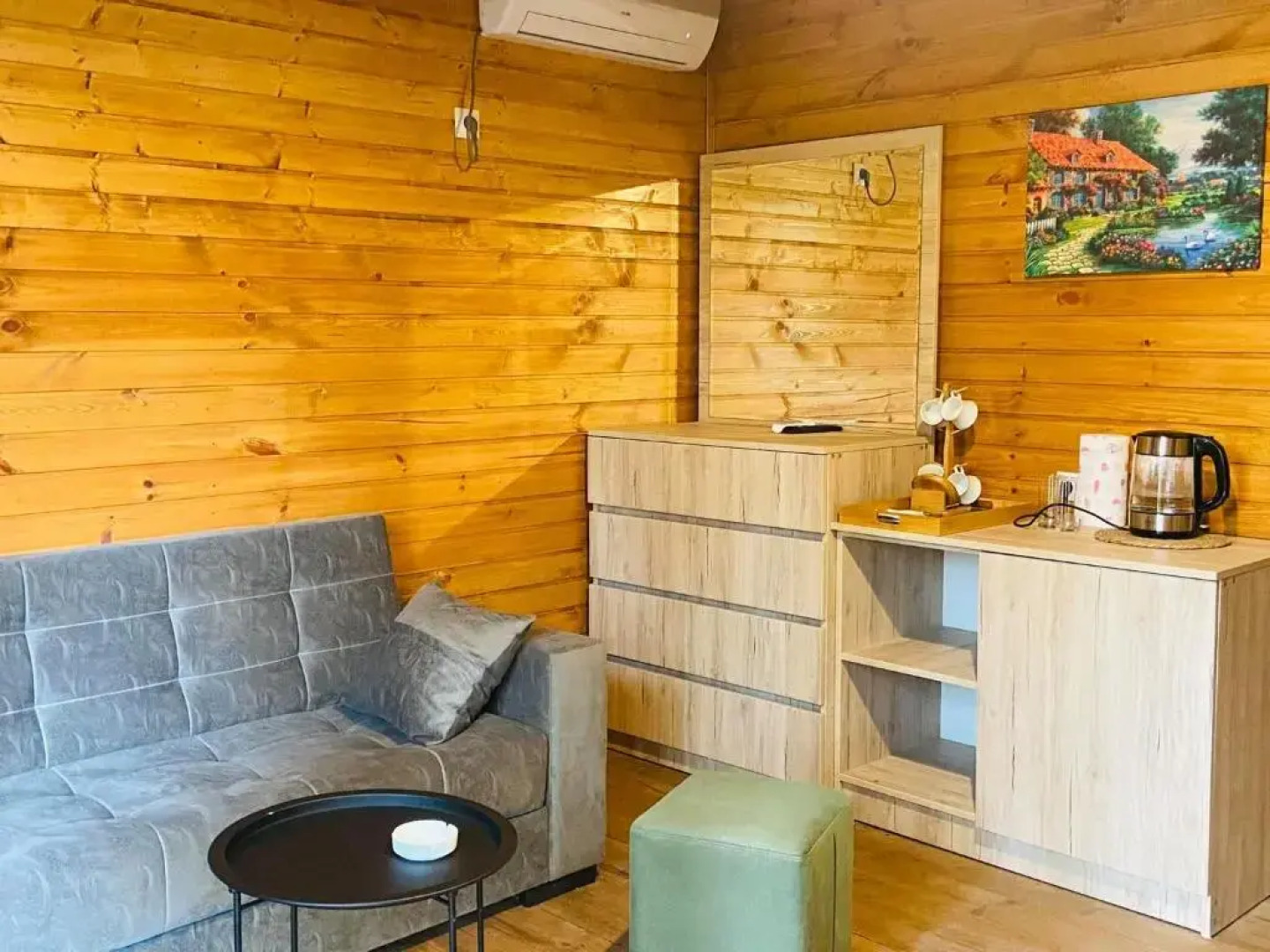 Отель Chateau Kiramala Lagodekhi