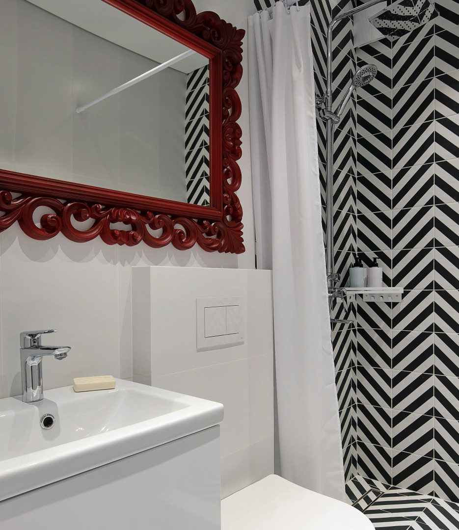 Апартаменты Круэлла сети Аpartic на Куйбышева