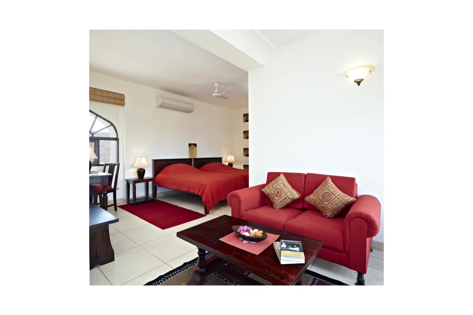 Бутик-Отель Ramathra Fort