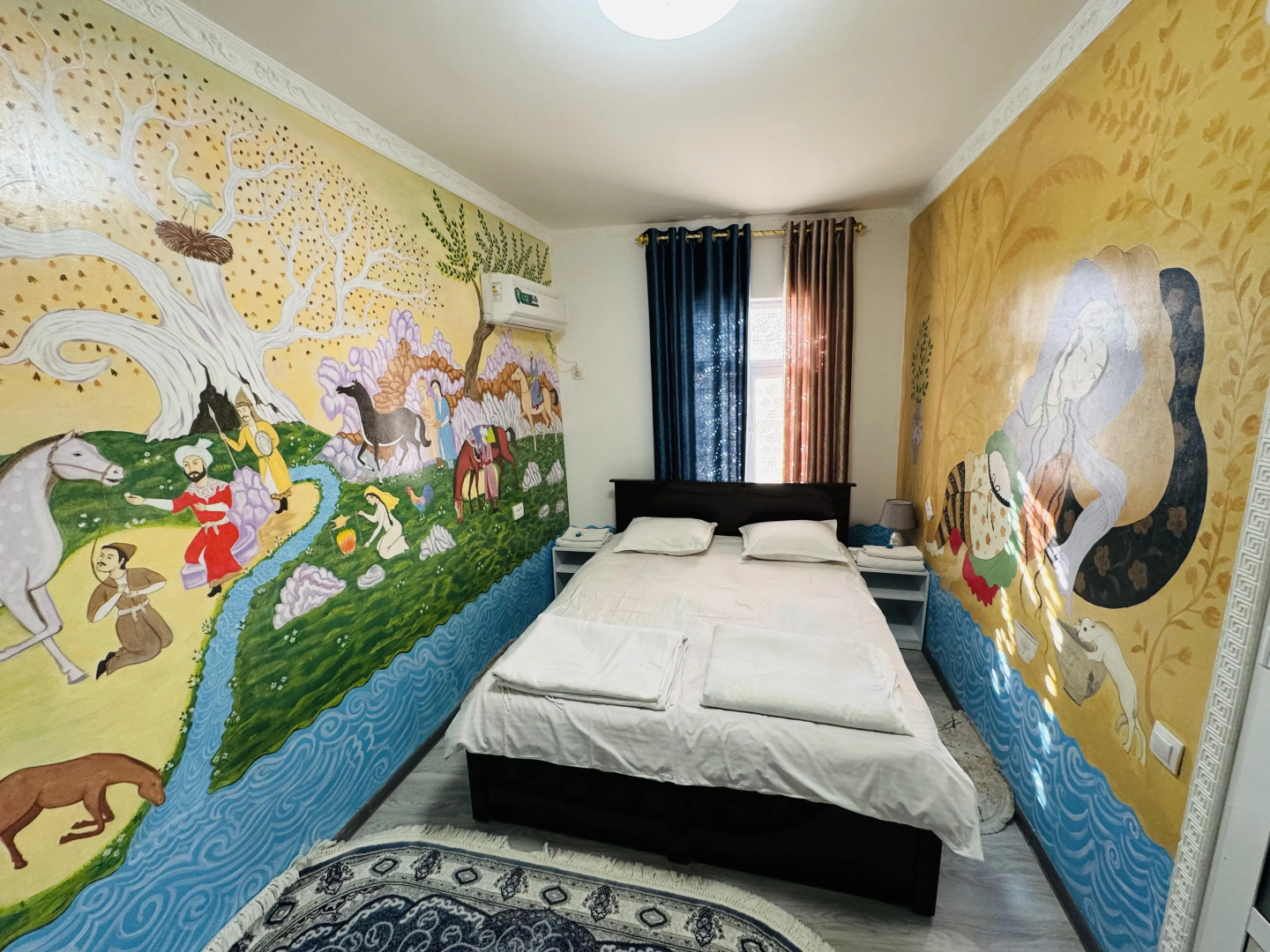 Отель Dyadya Kolya