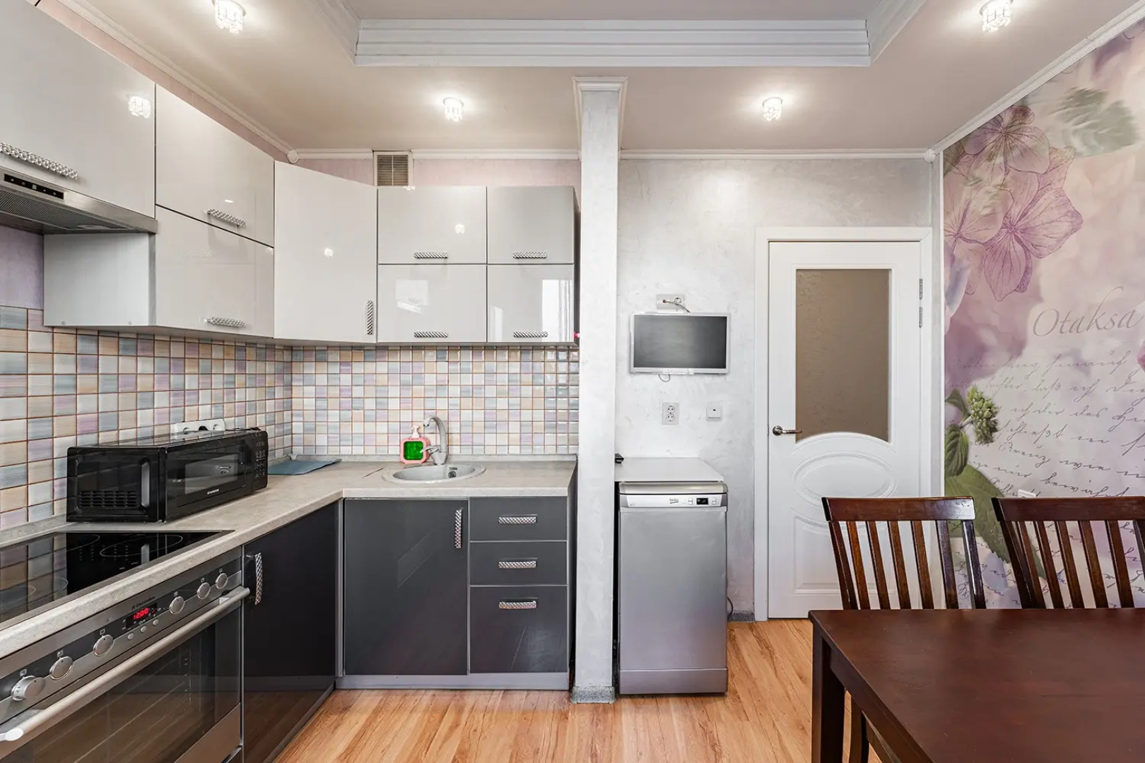 Квартира Семейные Некрасовка