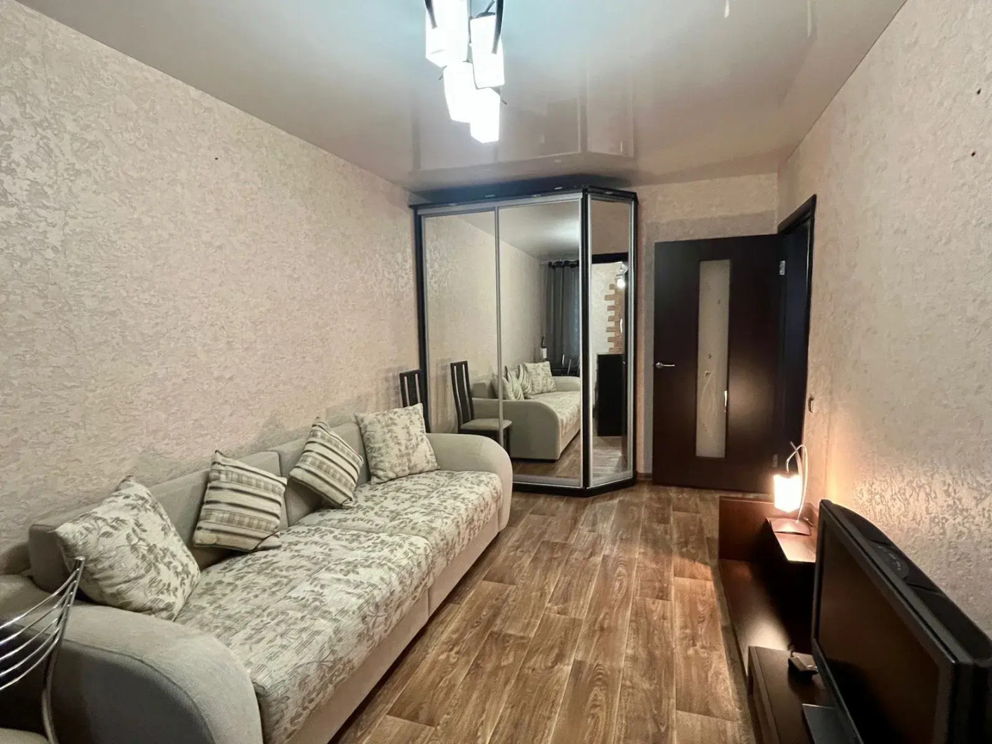 Квартира Уютная в южной части города